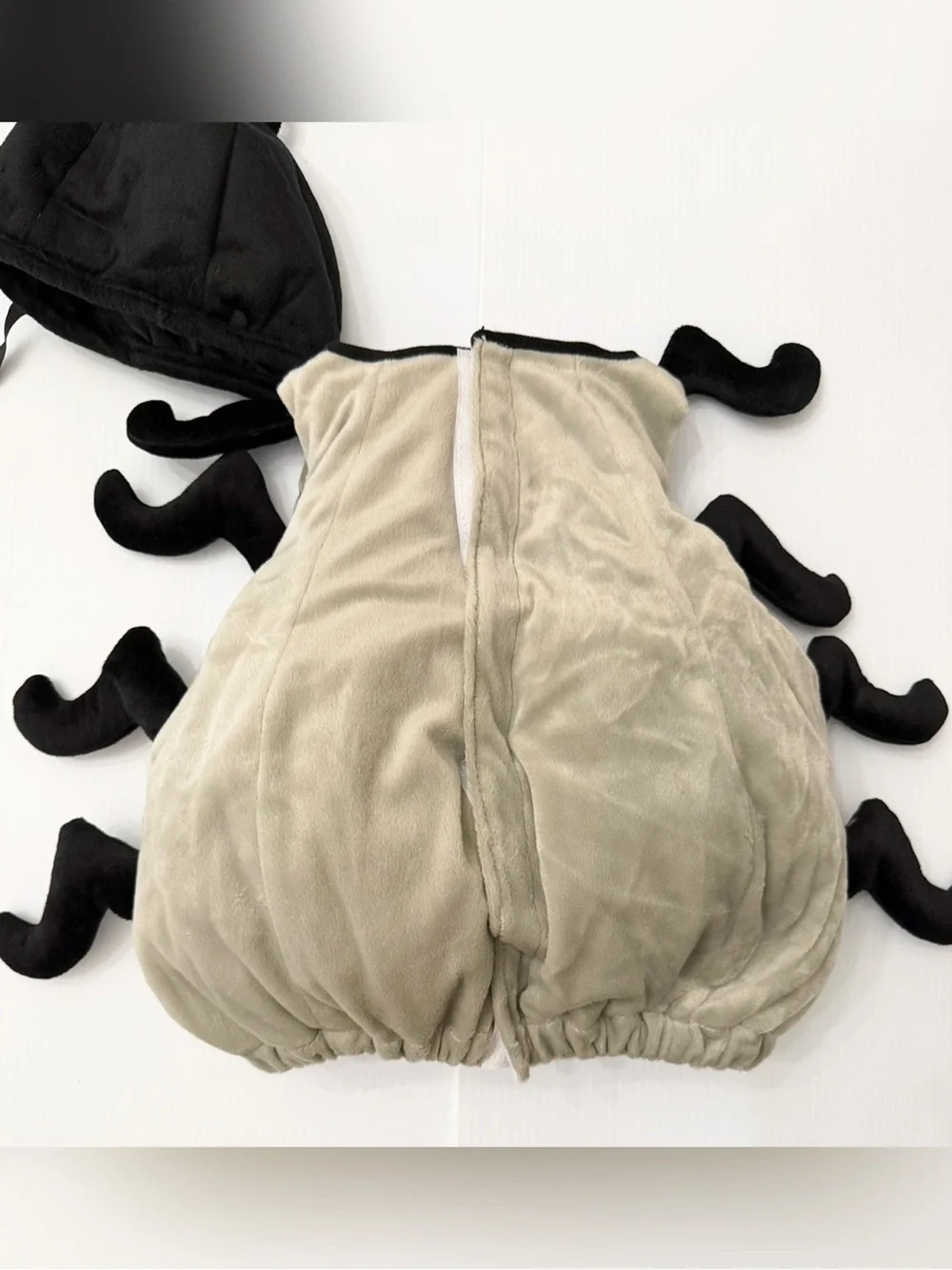 Cute Itsy Bitsy Spider Costume With Hat Size Up to 24 Months
